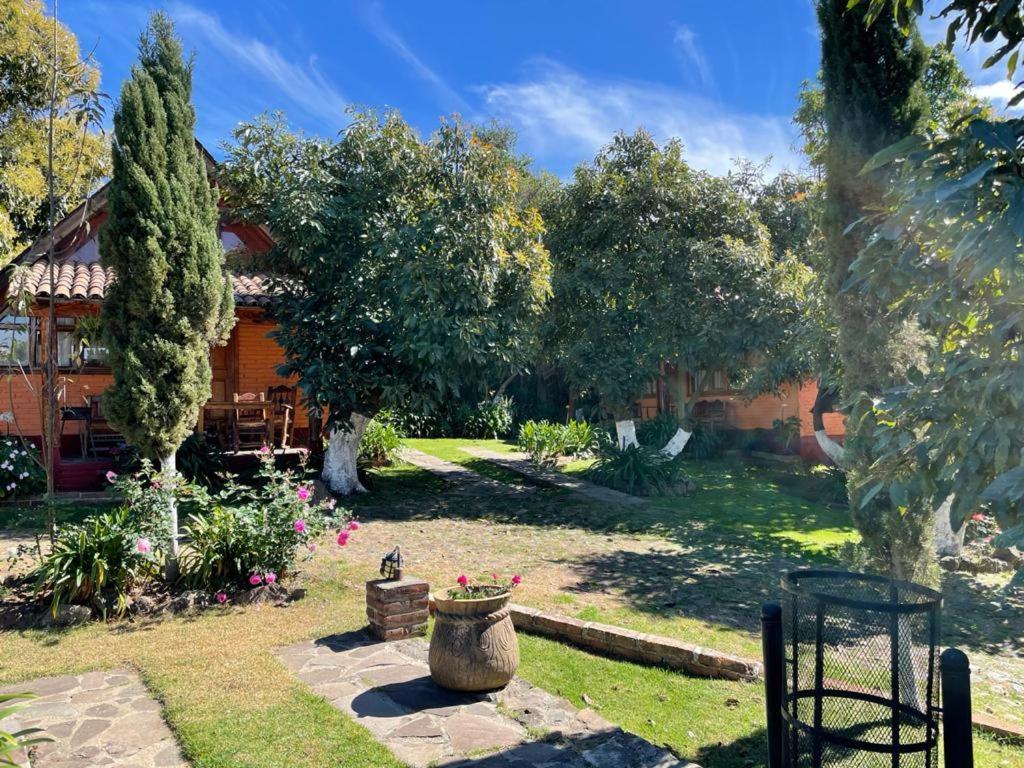 La Huerta Villa Mazamitla Eksteriør billede