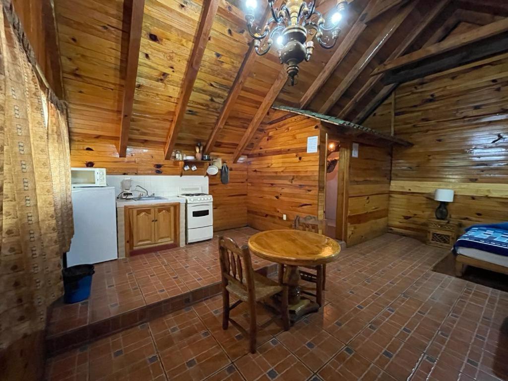 La Huerta Villa Mazamitla Eksteriør billede