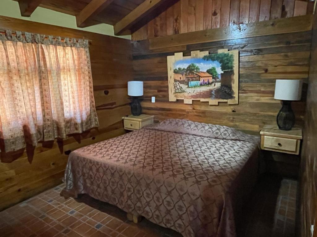 La Huerta Villa Mazamitla Eksteriør billede