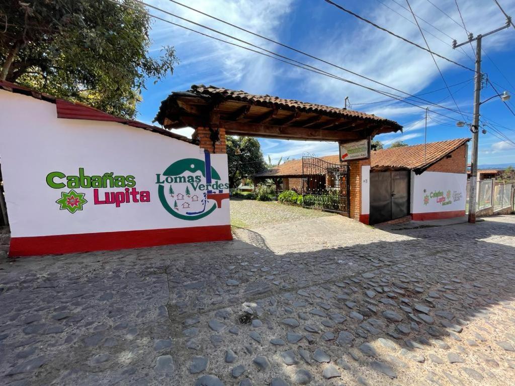 La Huerta Villa Mazamitla Eksteriør billede