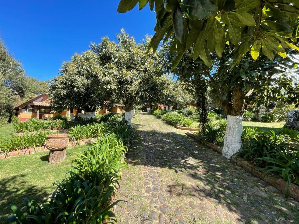 La Huerta Villa Mazamitla Eksteriør billede