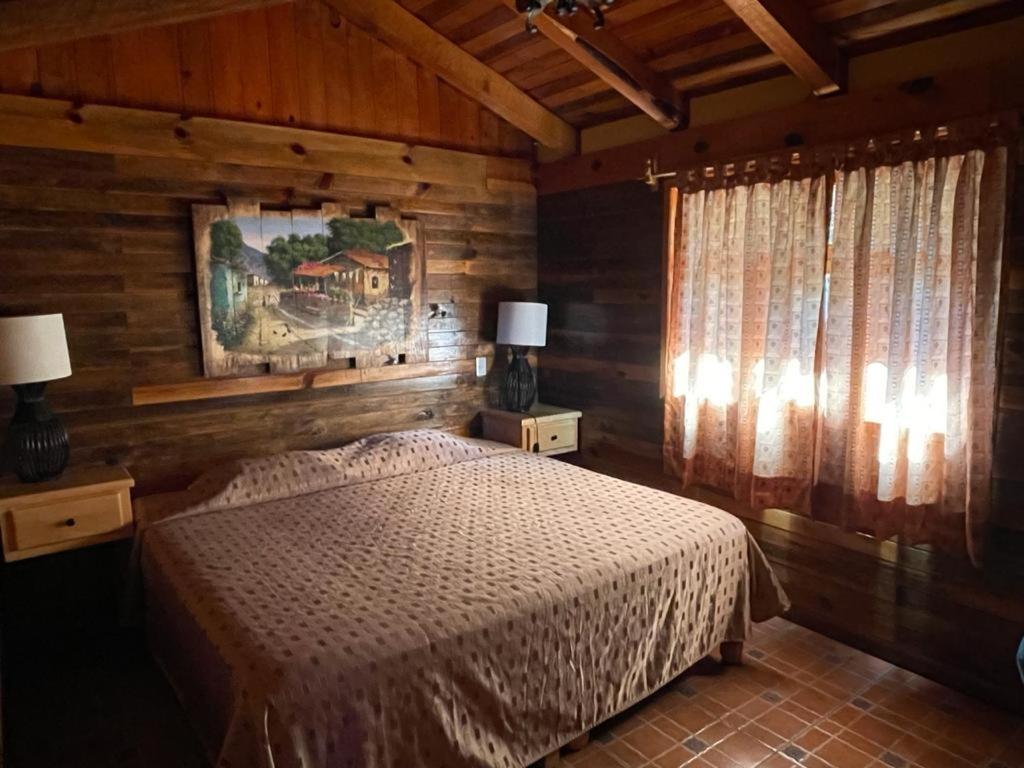 La Huerta Villa Mazamitla Eksteriør billede