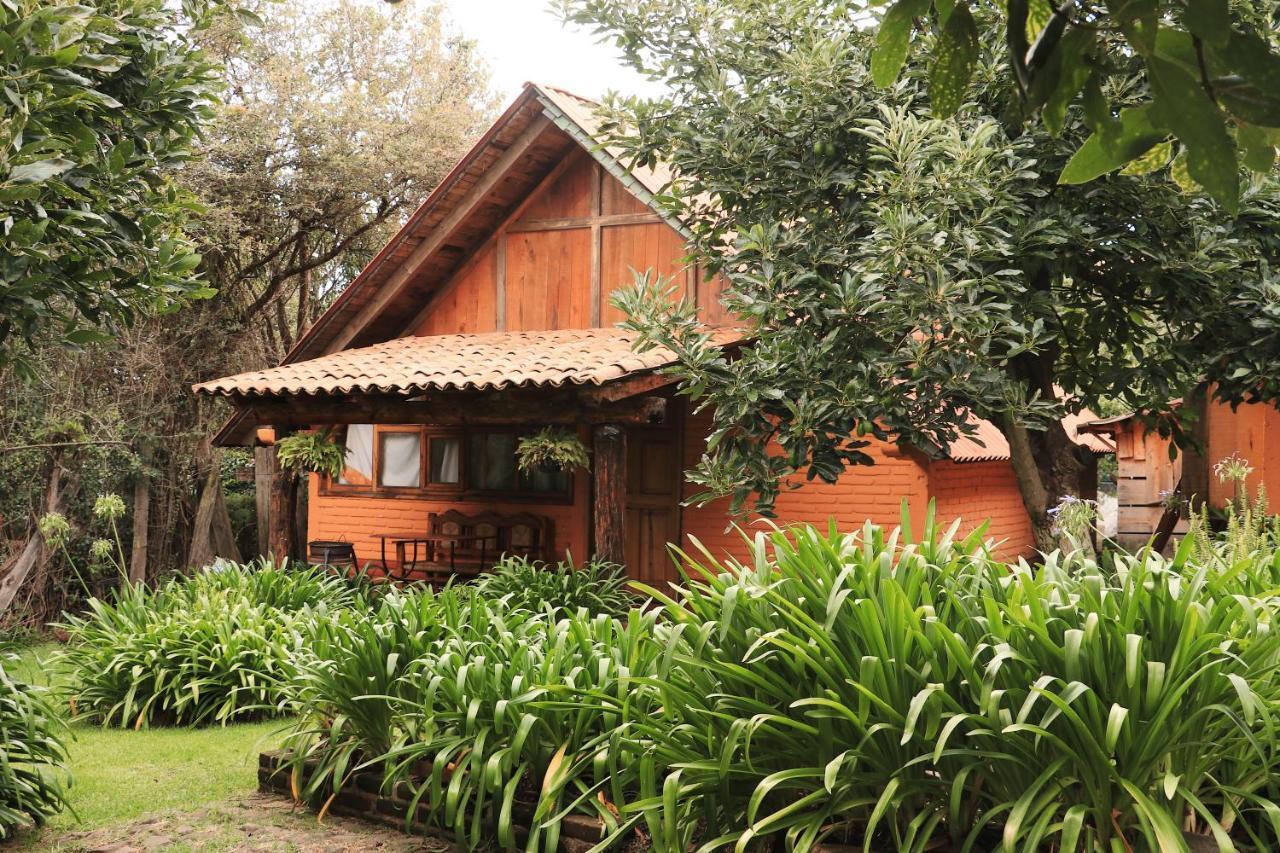 La Huerta Villa Mazamitla Eksteriør billede