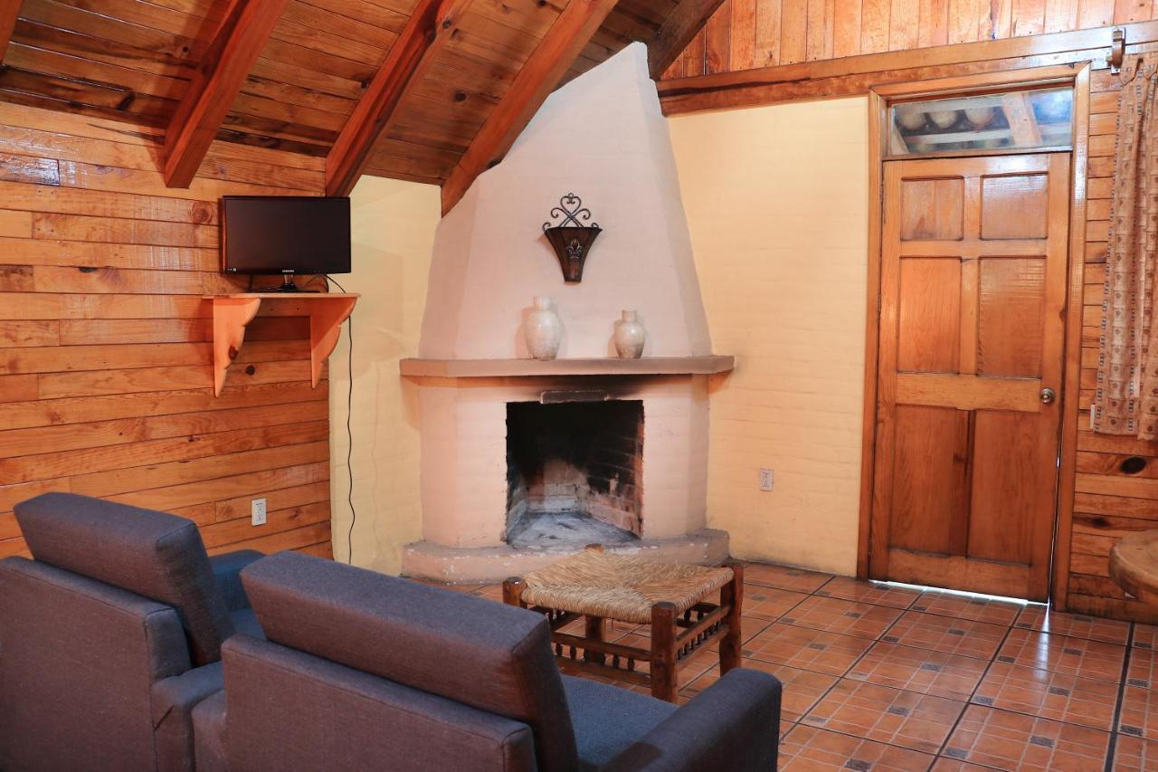 La Huerta Villa Mazamitla Eksteriør billede