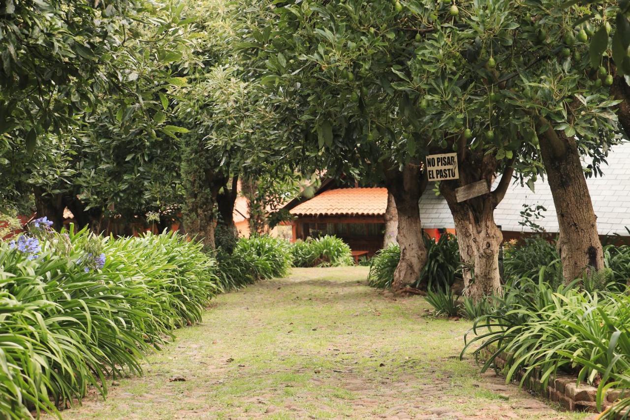La Huerta Villa Mazamitla Eksteriør billede