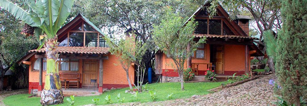 La Huerta Villa Mazamitla Eksteriør billede