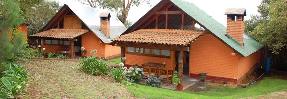 La Huerta Villa Mazamitla Eksteriør billede