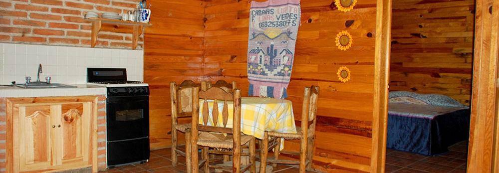 La Huerta Villa Mazamitla Eksteriør billede