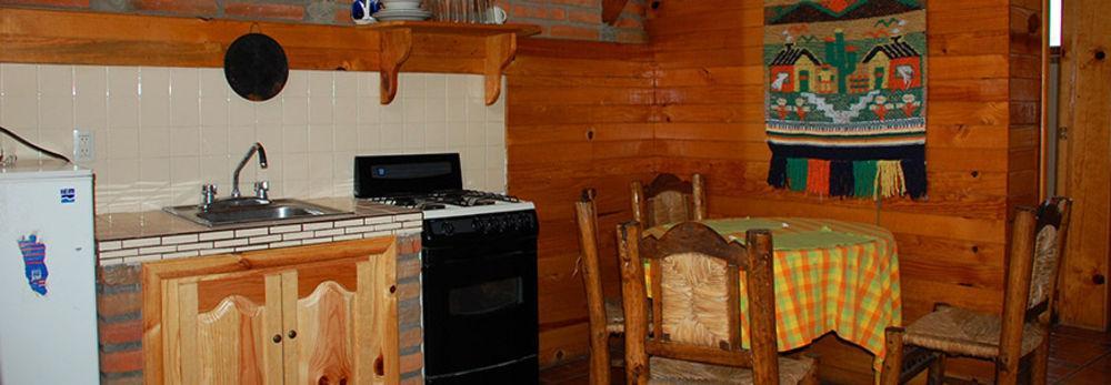 La Huerta Villa Mazamitla Eksteriør billede
