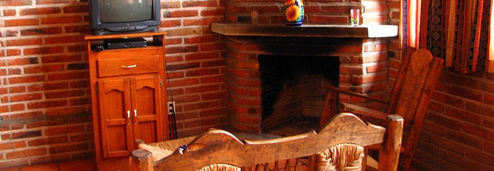 La Huerta Villa Mazamitla Eksteriør billede