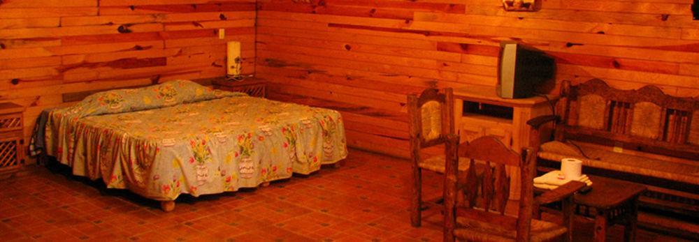La Huerta Villa Mazamitla Eksteriør billede