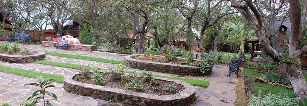 La Huerta Villa Mazamitla Eksteriør billede