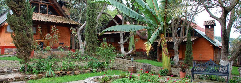 La Huerta Villa Mazamitla Eksteriør billede