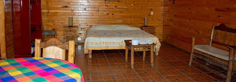 La Huerta Villa Mazamitla Eksteriør billede