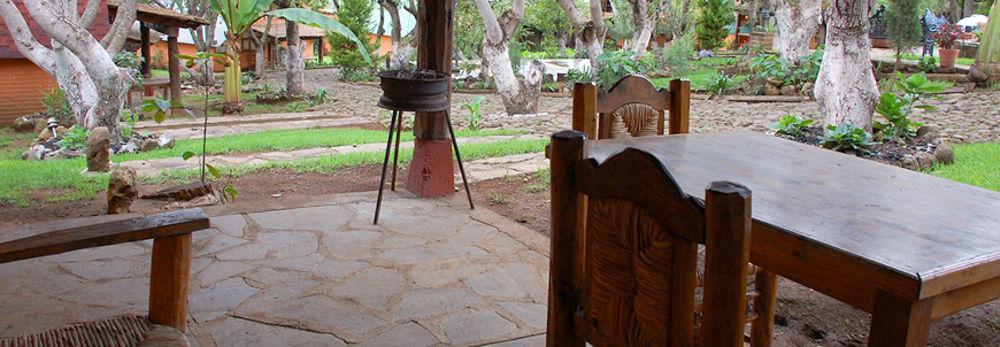 La Huerta Villa Mazamitla Eksteriør billede