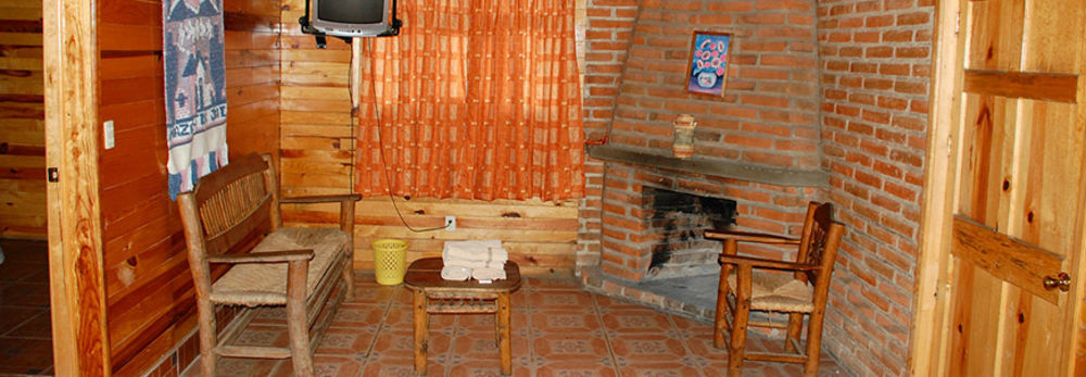 La Huerta Villa Mazamitla Eksteriør billede